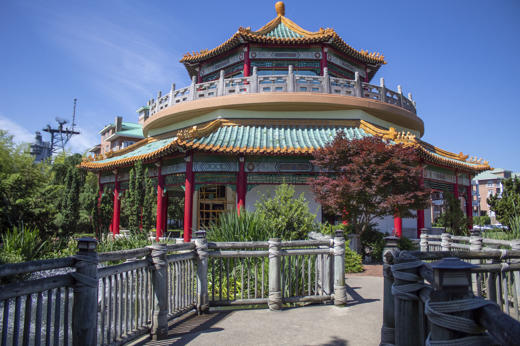 Pagoda